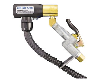 Gen 4 Ion Air Gun with 3M Shielded Cable