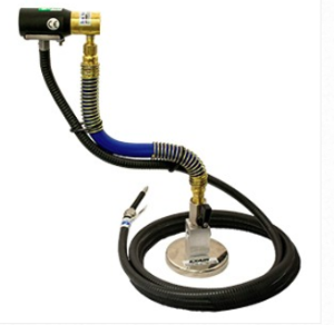 Gen 4 Stay Set Ion Air Jet with 1.5M Shielded Cable