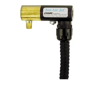Gen 4 Ion Air Jet with 1.5M Shielded Cable