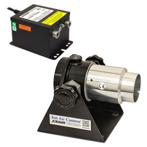 Gen 4 Ion Air Cannon and Power Supply