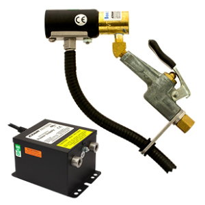 Gen 4 Ion Air Gun With Power Supply
