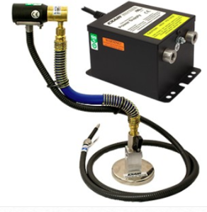 Gen 4 Stay Set Ion Air Jet With Power Supply