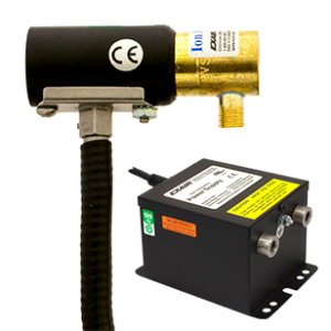 Gen 4 Ion Air Jet and Power Supply