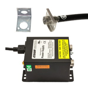 Gen 4 Ionizing Point With Bracket & Power Supply