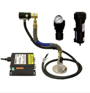 Gen 4 Stay Set Ion Air Jet Power Supply & Filter Regulator