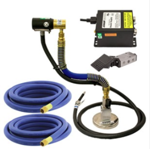 Gen 4 Instant Static Eliminating Blowoff Station