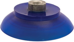Vacuum Cup Large Round