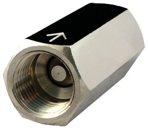 Check Valve NPT