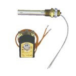 Thermostat Can Be Used With All Cabinet Coolers Set At 35C