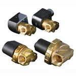 Solenoid Valve 240V For All Cabinet Coolers 40 SCFM Nema 4x