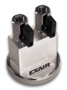 Magnetic Base Two Outlets