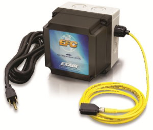 Electronic Air Control Flow Valve SCFM