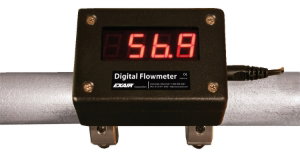 Digital Flowmeter Kit For Pipe