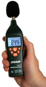 Digital Sound Level Meter