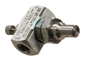 Internal Mix Deflected Flat Fan Nozzle 6.9 Gal/hr