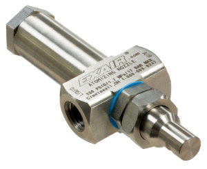 No Drip Internal Mix Deflected Flat Fan Pattern 6.9 GPH/26