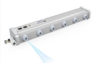 AP-AB1208 Pulse AC Air Source Anti Static Ionizer Bars With Remote Control