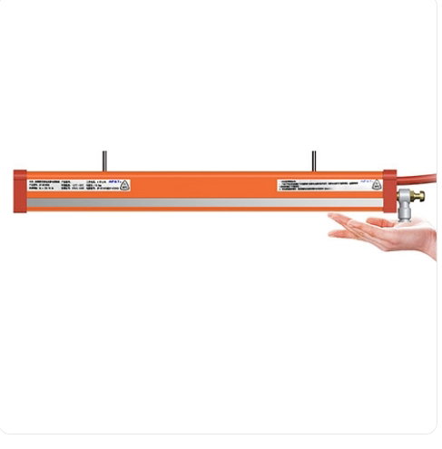AP-AB1602A Explosion-Proof AC Ionizing Bar