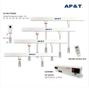 AP&T AP-DB1233 Cleanroom Ceiling Ionizer