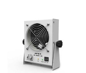 AP-DC2451-001 Self-Cleaning Desktop Ionizer Fan