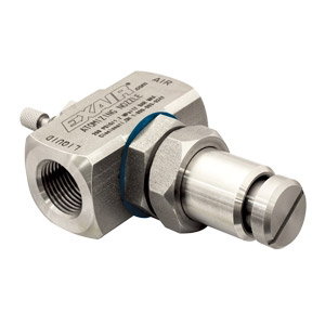 Internal Mix Hollow Circular Pattern Nozzle 14.7 Gal