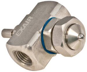 Internal Mix Wide Angle Round Nozzle Gal/hr