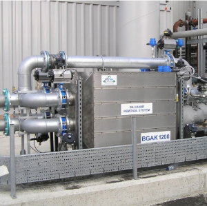 Bgakc 600
