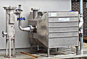 Biogas MK Siloxane Removal System