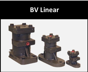 Pneumatic Impacting Vibrators 25MM Lube Free