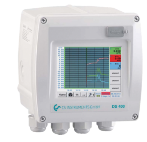 Chart recorder - DS 400