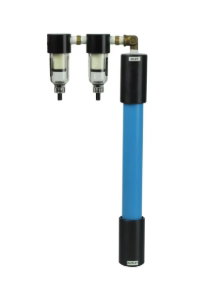 Compressed Air & Gas - Up to 150 PSIG - FMD Membrane Dryer Series