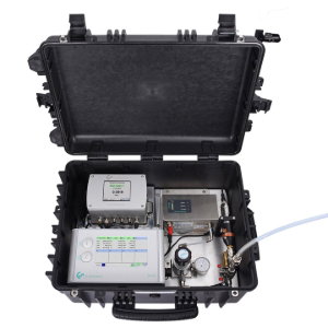 Compressed air quality - mobile "All in one solution"