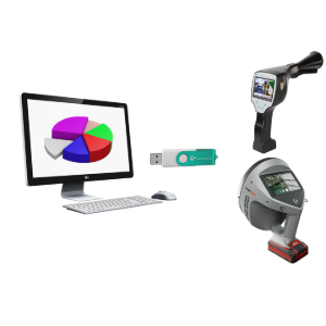 CS Leak Reporter V2 - reporting software for LD 500/510 and LC 600