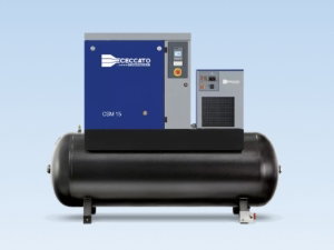 CSM 7.5 - 20 HP