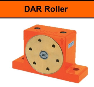 Roller Vibrator