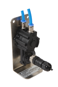 Differential pressure probe to test filter performance