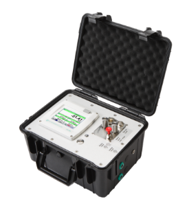 DP 400 mobile - Mobile Dew Point Measurement with Pressure Sensor