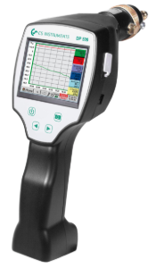 DP 500 - Portable dew point meter with integrated data logger