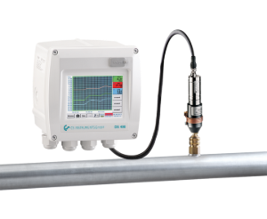 DS 400 Set - Stationary dew point measurement in compressed air systems