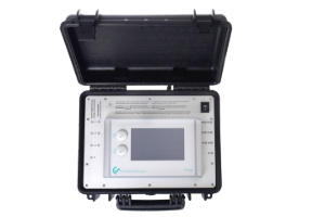 DS 500 PM mobile – efficiency measurement for compressors