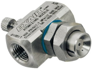 External Mix Nozzle