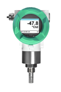 FA 550 - Dew point sensor in robust die-cast aluminum housing