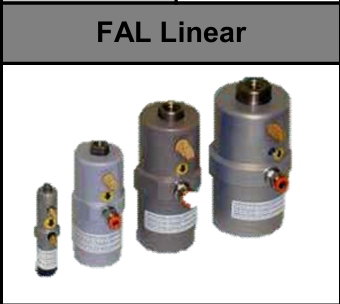 Pneumatic Linear Vibrator-reduced Lubrication