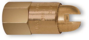 High Power Air Nozzle In Brass Force 792g