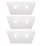 2" High Power Air Nozzle Shim Set