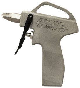 VariBlast Safety Air Gun with HP1126 1" Safety Air Nozzle