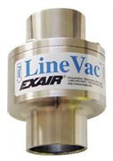 High Temp Line Vac 3/4" Bore 13mm Bore 316SS