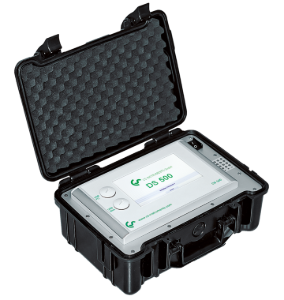 Intelligent mobile chart recorder - DS 500 mobile