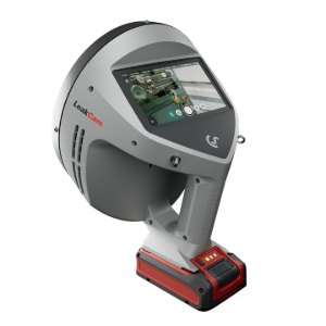 LeakCam 600 - all relevant leakages at a glance