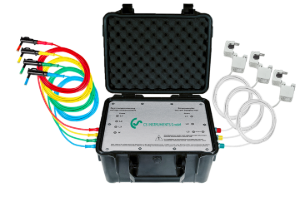 Mobile active/reactive power meter CS PM 600